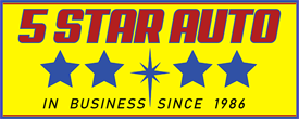 5-Star Auto Repair