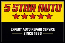 5-Star Auto Repair